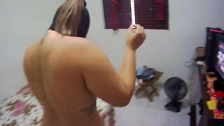 Mu sõbranna õde tuli mulle külla ja sain dick