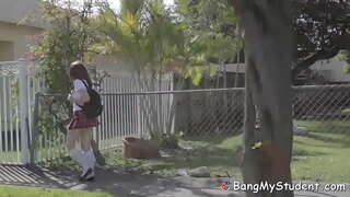 Νεαρή Παρθένα Χάνει Τάξη Να Γαμήσω Φίλο