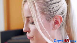 Big Tits Remaja Fucked Oleh BBC