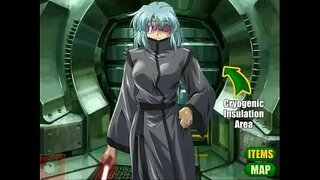 Q - Познакомься һәм трахни Звездную Миссия