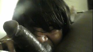 Толстушки Бетти ловит менин грек жана покалывает менин жумуртка