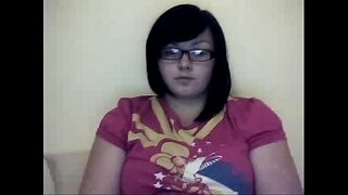 Nerdy сонирхогчдын нь үсэрхэг pussy - дээр илүү hotcamsgirls.cf