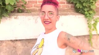 PRVI ANAL Ады. David Ron oduzima joj nevinost. &quot;Meni se sviđa, ali to boli, ne prestati, ne prestati...&quot;