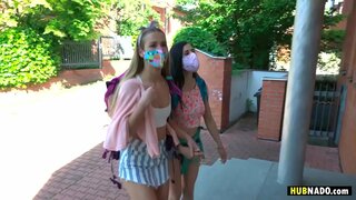 Billie, Alexis Stiv Q tomonidan fucked etilmoqda