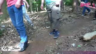 ���ერმანელი გარეთ, ჯგუფური, ჯგუფური სექსი