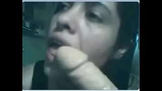 Horny õpetaja Daniela riista imeja