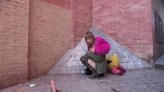 ���ીના નહીં મેડ્રિડ હોટ તેની સાથે ફોન bustings!